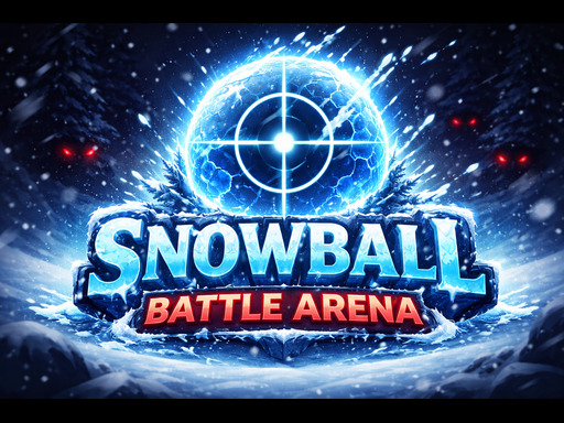 Arena de Batalha de Neve
