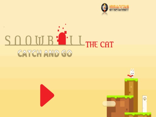 Snowball O Gato Captura e Vai