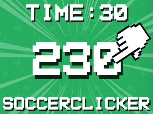 Jogo Clicker de Futebol