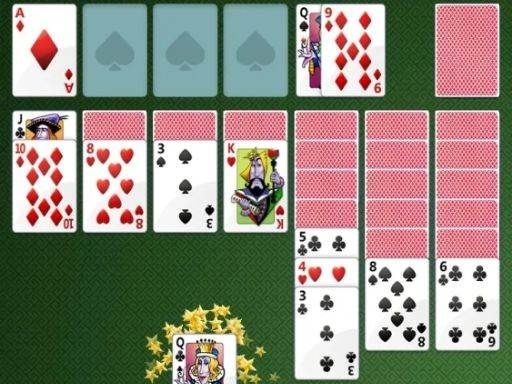 Solitário: Mestre das Cartas