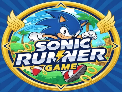 Jogo Sonic Runner