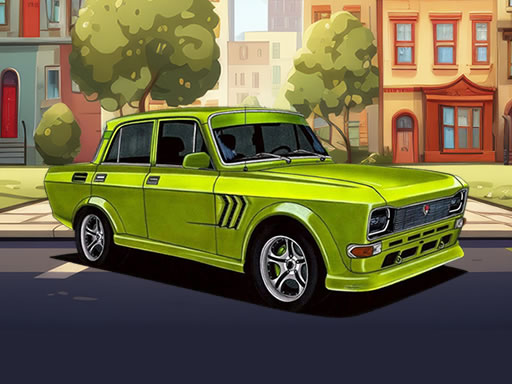 Diferenças entre Carros Soviéticos