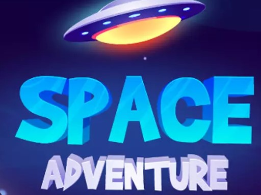 Diversão em Jogo de Aventura Espacial