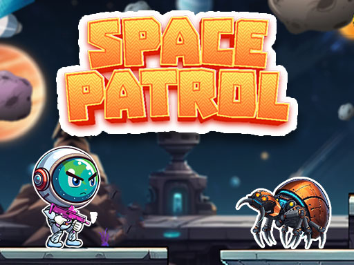 Patrulha Espacial