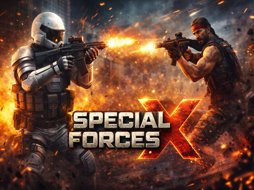 Forças Especiais X