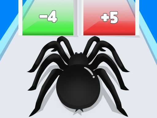 Evolução da Aranha Corredora