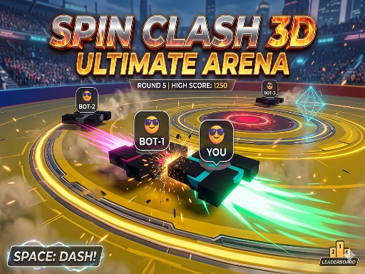 spil clash 3D arena ultimate