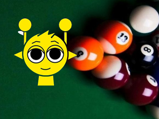 Sprunki 2Players Bilhar