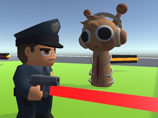 Liquidificador Sprunki Bullet