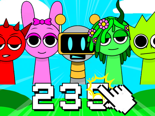 Jogo de Clique Sprunki