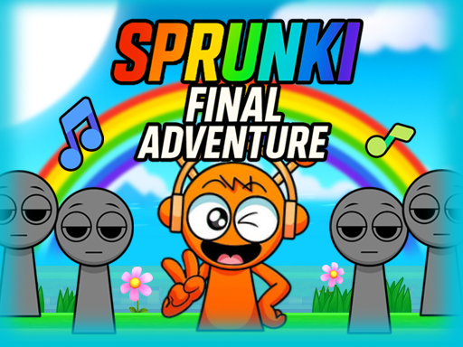 A Última Aventura de Sprunki