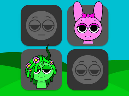Sprunki Incredibox Memória