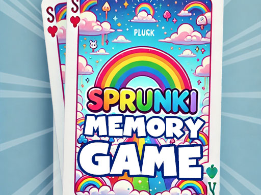Jogo da Memória Sprunki