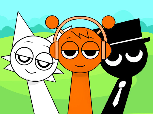 Sprunki Music Batida Assustadora