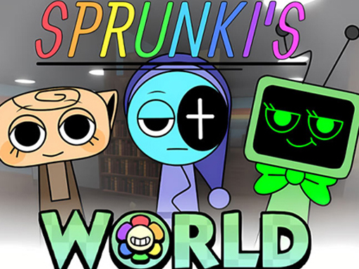 Sprunki Incredibox: Uma Aventura Musical Feita por Fãs