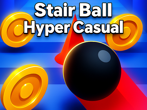 Bola na Escada: Hiper Casual