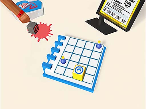 Stamp It Puzzle jogo