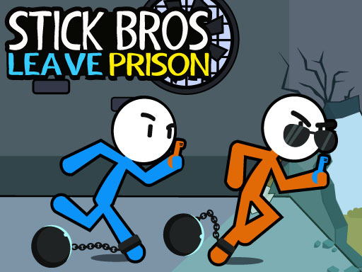 Stick Bros Deixam A Prisão