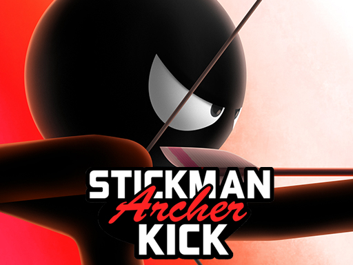 Arqueiro Stickman Kick