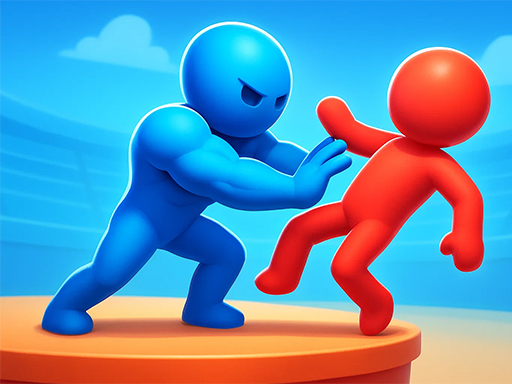 Exército de Stickman Pusher