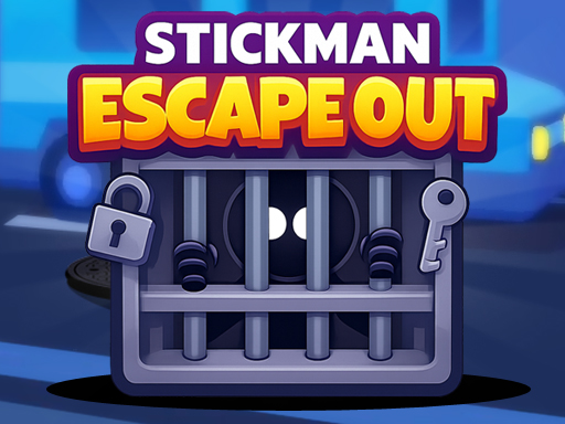 Fuga do Stickman