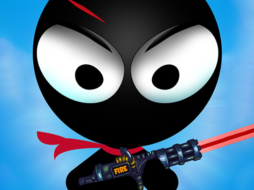 Atirador Stickman