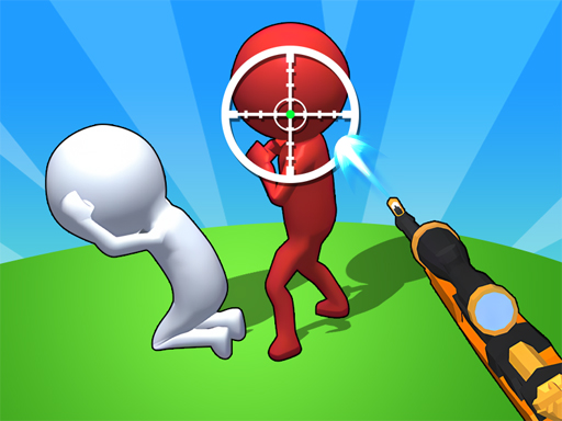 Atirador Stickman: Arma do Oeste