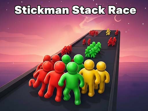 Corrida de Pilhas de Stickman