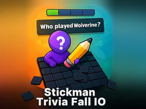 Trivia Stickman Outono IO