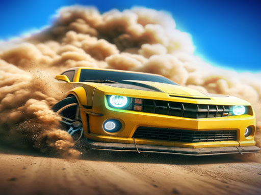 Acidente de Carro de Acrobacia 3D