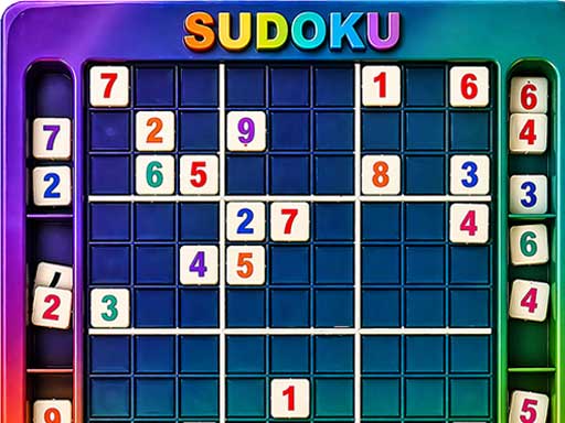 Mestre do Quebra-Cabeça Sudoku