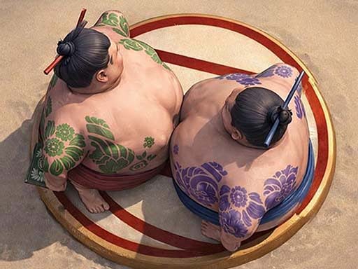 Luta de Sumo
