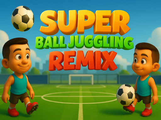 Remix de Malabarismo com Bola Super