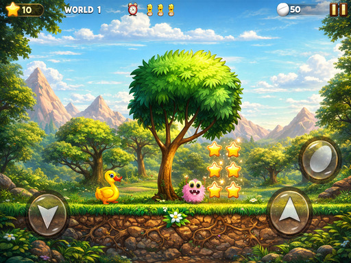 Mundo dos Patos Super