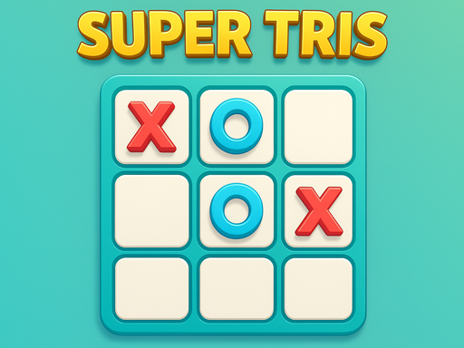 Super Tris Jogo da Velha
