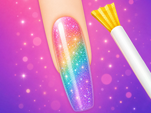 Salão de Unhas de Super-Heróis
