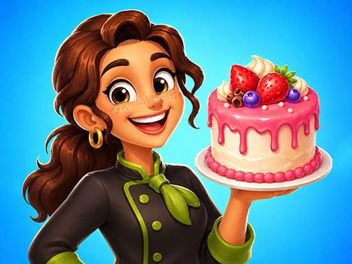 Jogo da Doceria Doce