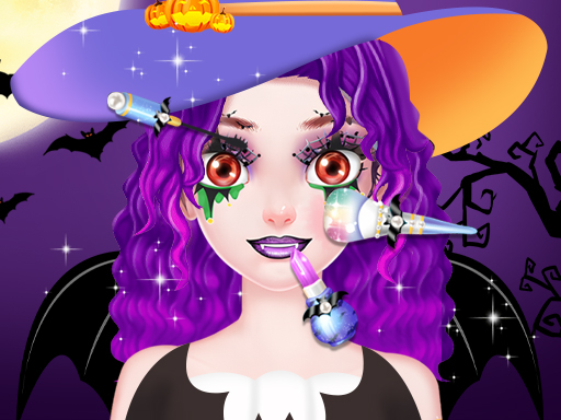 Fantasia de Halloween para Meninas