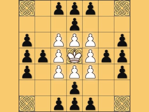 Tafl: xadrez vikingue