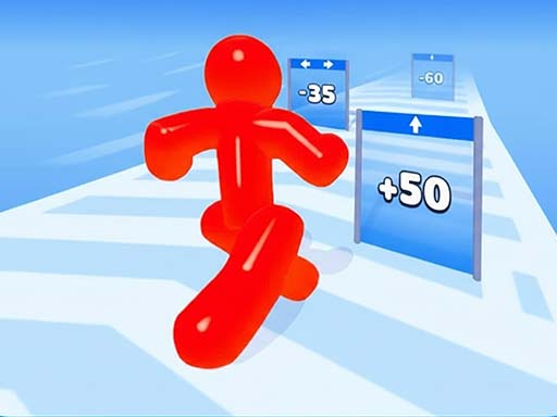 Corrida do Homem Alto 3D