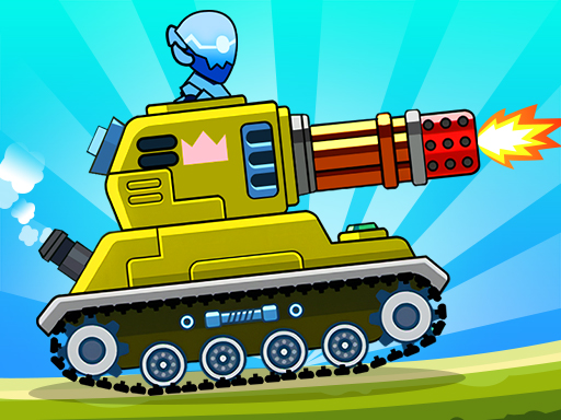 Ataque de Tanque 2