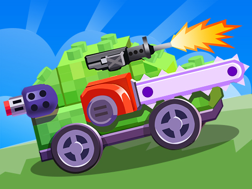 TankCraft Batalhas de Tanques de Guerra