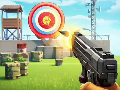 Campo de Tiro Target Hit