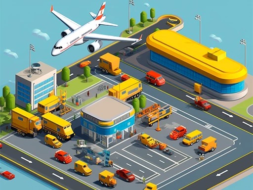 Império dos Táxis: Empreendedor de Aeroporto