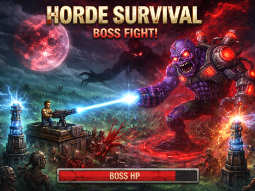 Zumbis Aterrorizantes: Tower Defense II