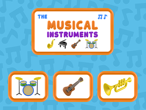 Os Instrumentos Musicais