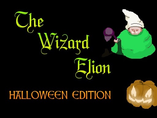 O Mago Elion: Edição de Halloween