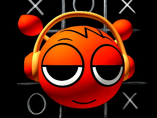 Tic Tac Toe Sprunki