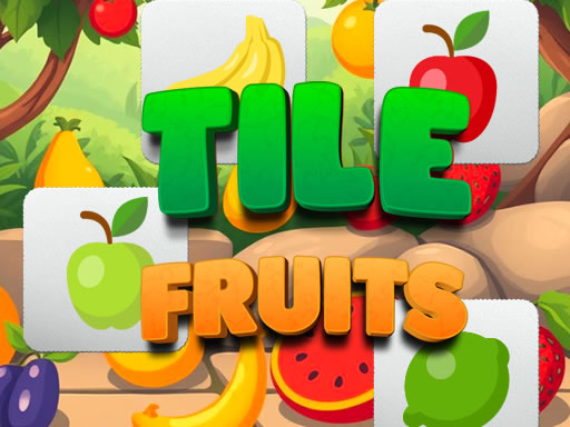 Frutas em Azulejos