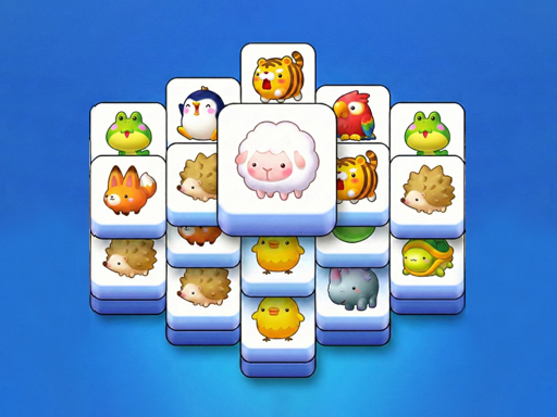 Jogo de Quebra-Cabeça Tile Match